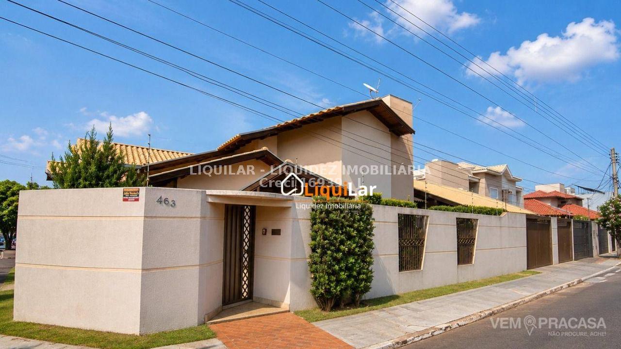 Casa Térrea à venda no Jardim Mansur, Campo Grande – foto 1