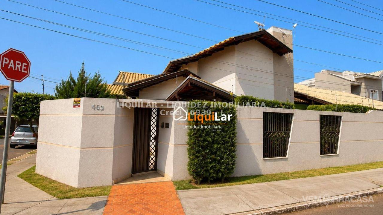Casa Térrea à venda no Jardim Mansur, Campo Grande – foto 2