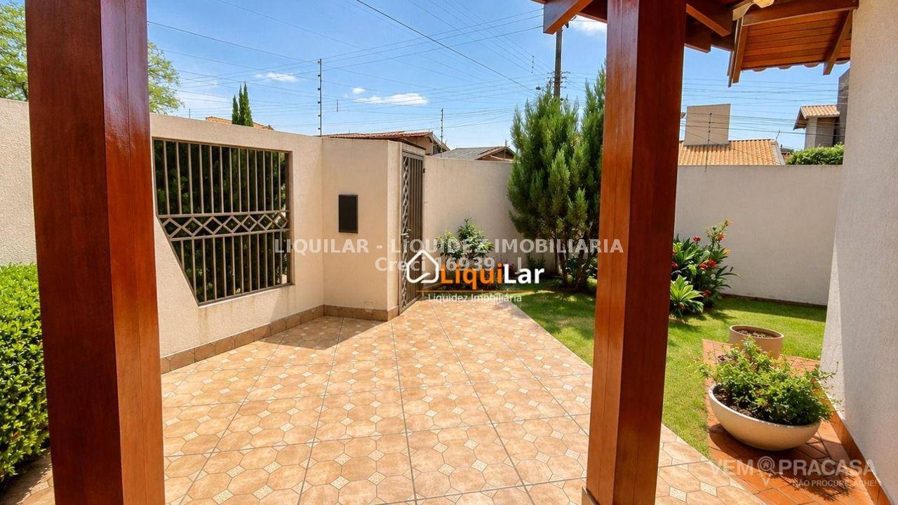 Casa Térrea à venda no Jardim Mansur, Campo Grande – foto 3