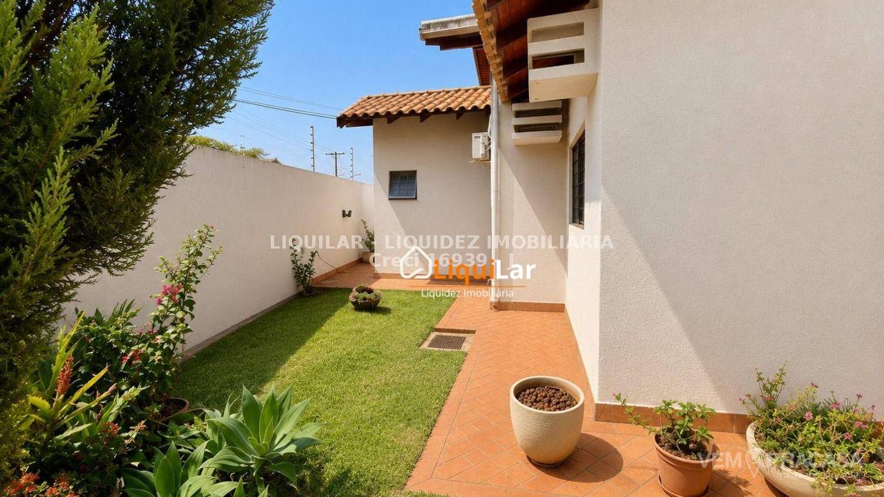 Casa Térrea à venda no Jardim Mansur, Campo Grande – foto 5