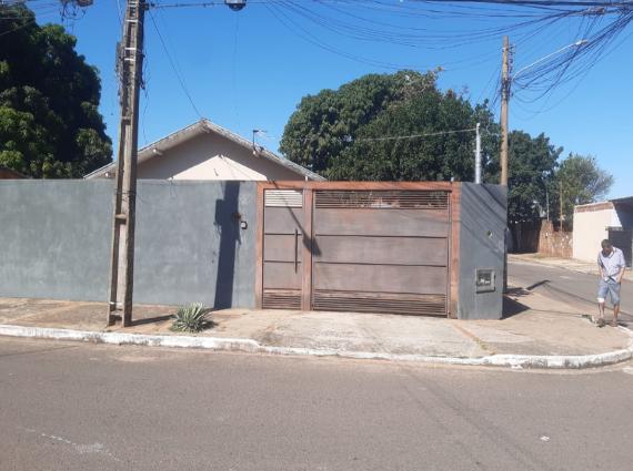 Casa Térrea à venda no Tiradentes, Campo Grande