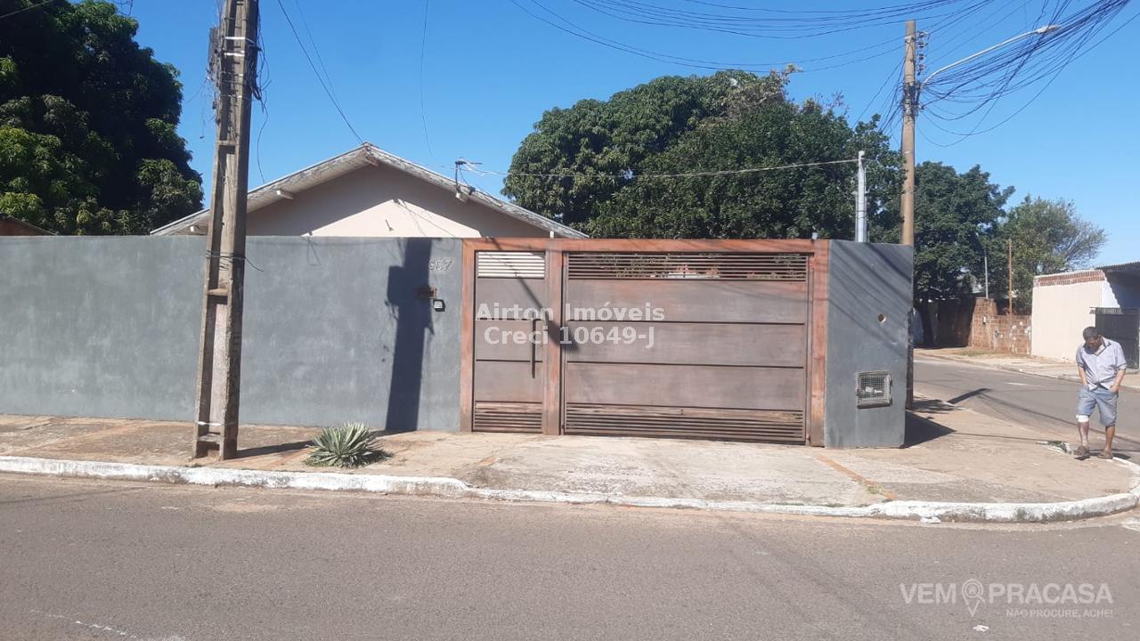 Casa Térrea à venda no Tiradentes, Campo Grande – foto 1