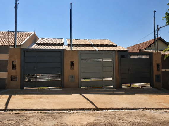 Casa Térrea à venda no Guanandi, Campo Grande