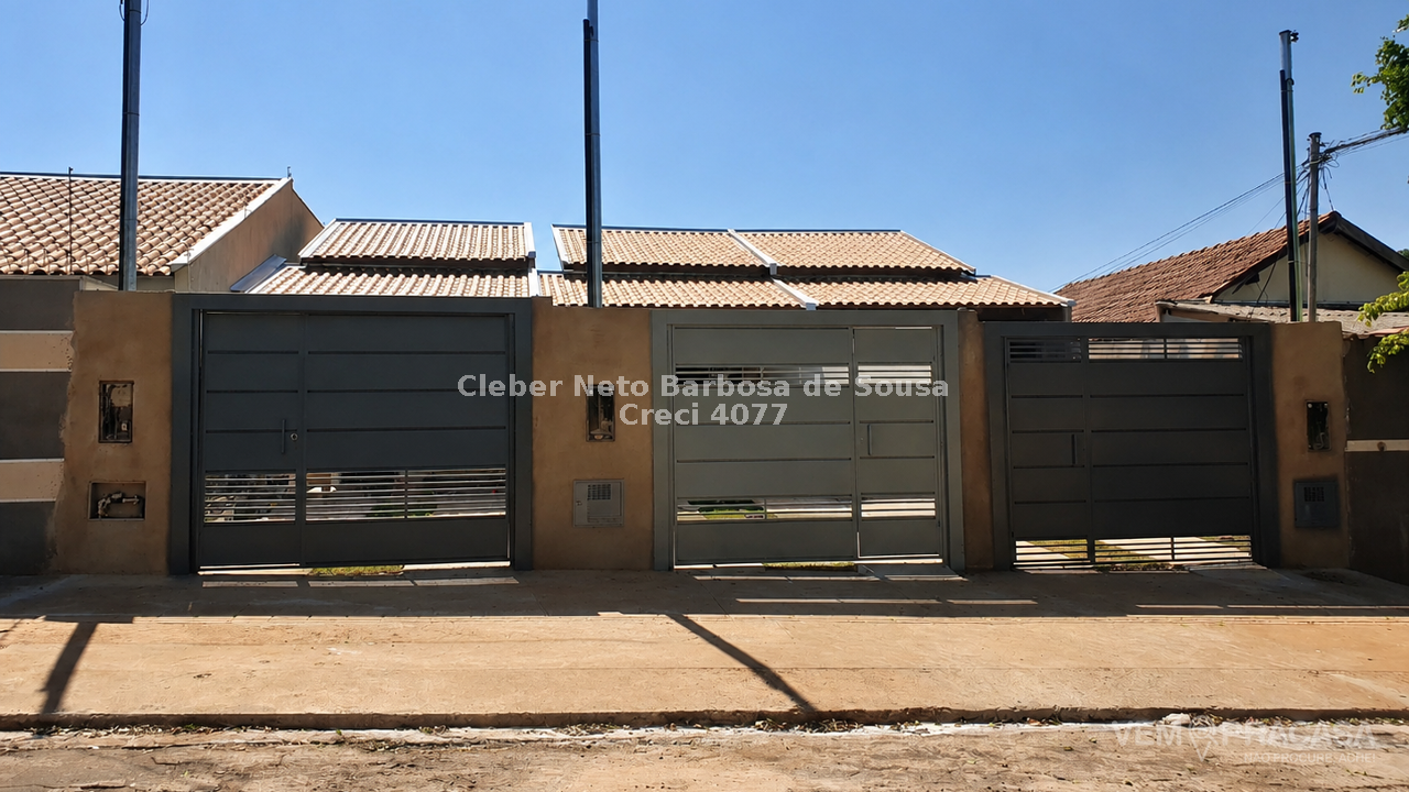 Casa Térrea à venda no Guanandi, Campo Grande – foto 1