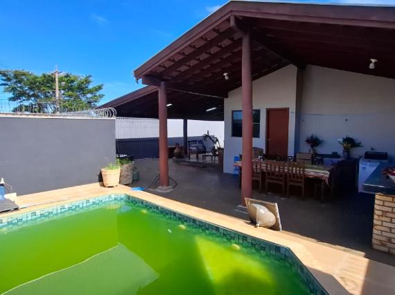 Casa Térrea à venda no Jardim das Cerejeiras, Campo Grande