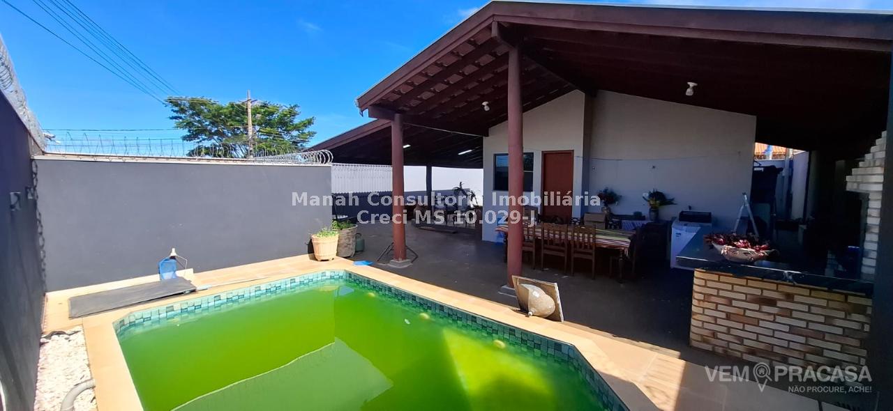 Casa Térrea à venda no Jardim das Cerejeiras, Campo Grande – foto 1