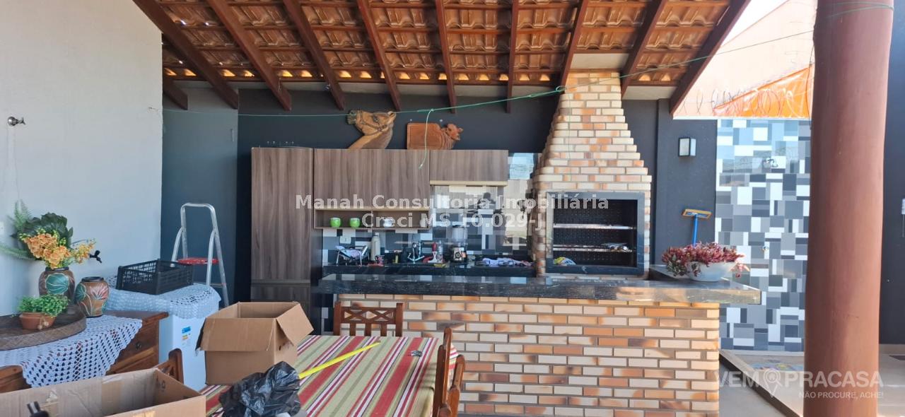 Casa Térrea à venda no Jardim das Cerejeiras, Campo Grande – foto 12