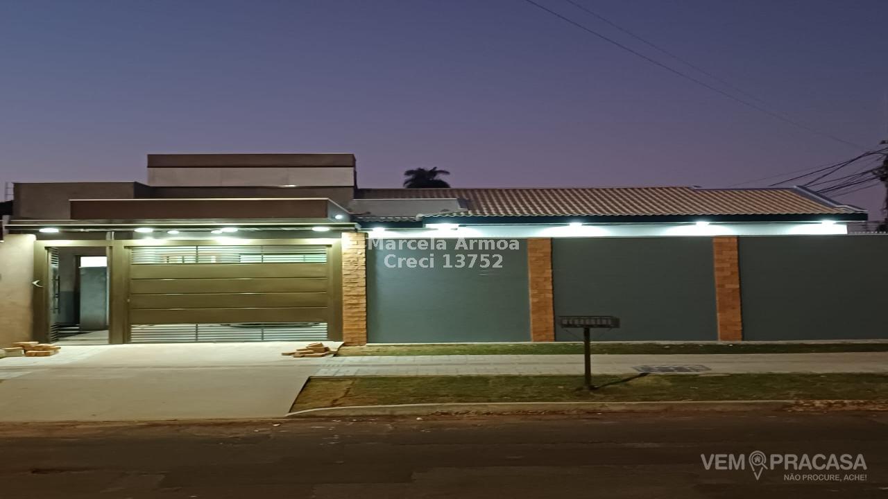 Casa Térrea à venda na Vila Almeida, Campo Grande – foto 1