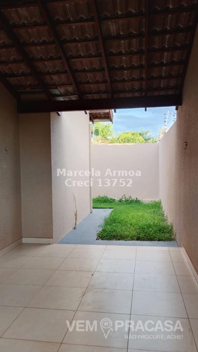 Casa Térrea à venda na Vila Santo Amaro, Campo Grande – foto 3