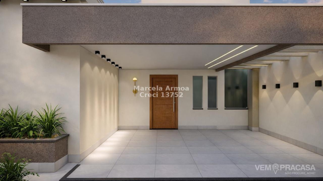 Casa Térrea à venda no Residencial Sírio Libanês II, Campo Grande – foto 4