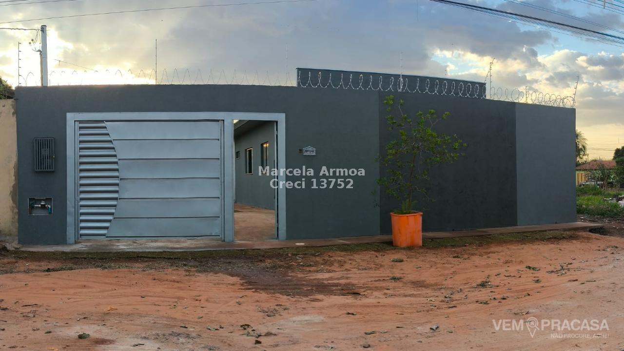 Casa Térrea à venda no Portal Caiobá, Campo Grande – foto 1