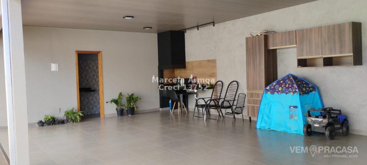 Casa Térrea à venda no Portal Caiobá, Campo Grande – foto 11