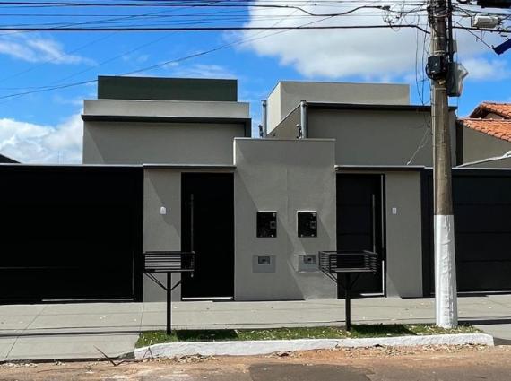 Casa Térrea à venda no Recanto dos Pássaros, Campo Grande