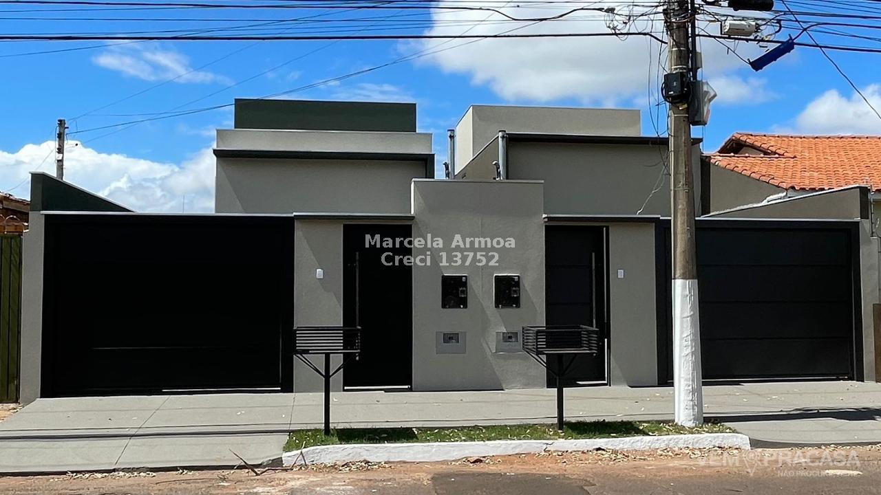 Casa Térrea à venda no Recanto dos Pássaros, Campo Grande – foto 1