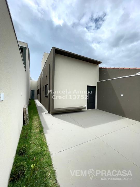 Casa Térrea à venda no Recanto dos Pássaros, Campo Grande – foto 2