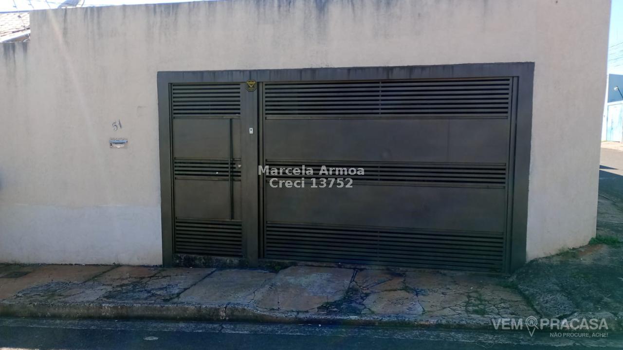 Casa Térrea à venda no Conjunto Aero Rancho, Campo Grande – foto 1