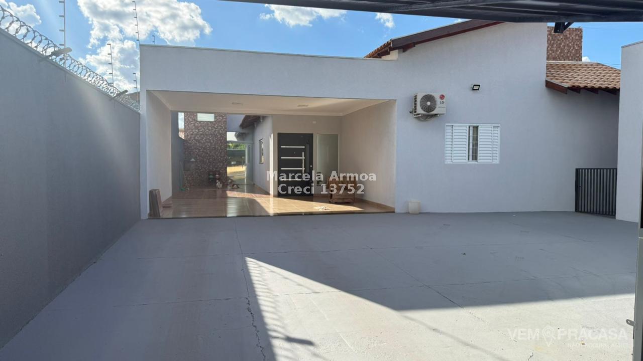Casa Térrea à venda no Panorama, Campo Grande – foto 1