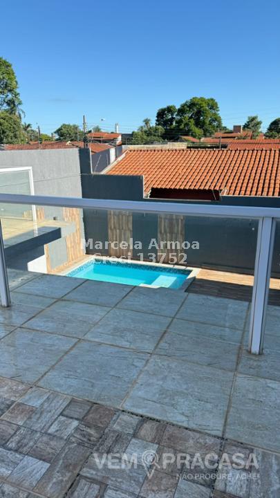 Casa Térrea à venda no Panorama, Campo Grande – foto 2