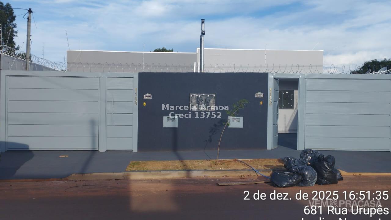 Casa Térrea à venda no Jardim Noroeste, Campo Grande – foto 1
