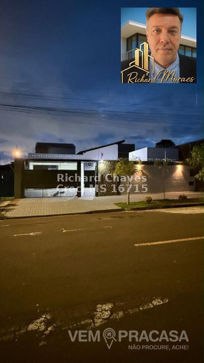 Casa Térrea à venda no Panorama, Campo Grande – foto 1