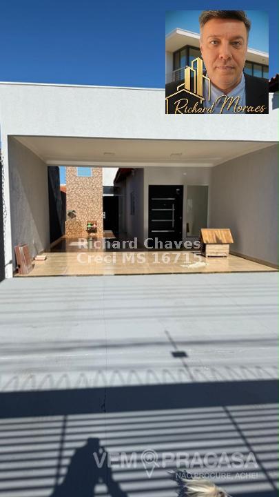 Casa Térrea à venda no Panorama, Campo Grande – foto 2