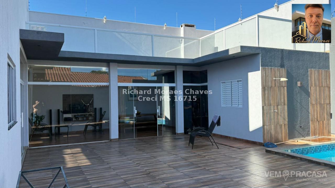 Casa Térrea à venda no Panorama, Campo Grande – foto 5