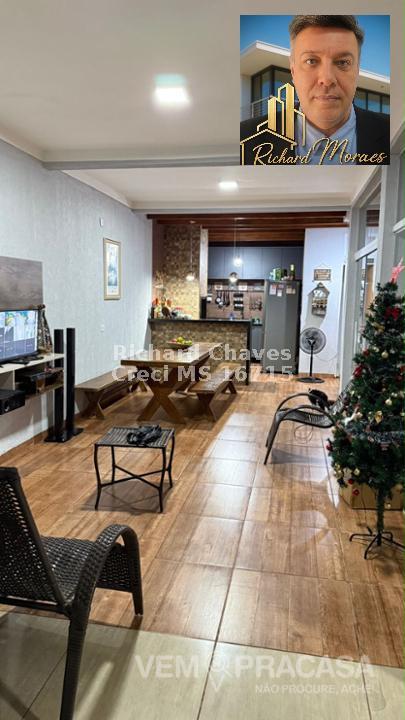 Casa Térrea à venda no Panorama, Campo Grande – foto 7
