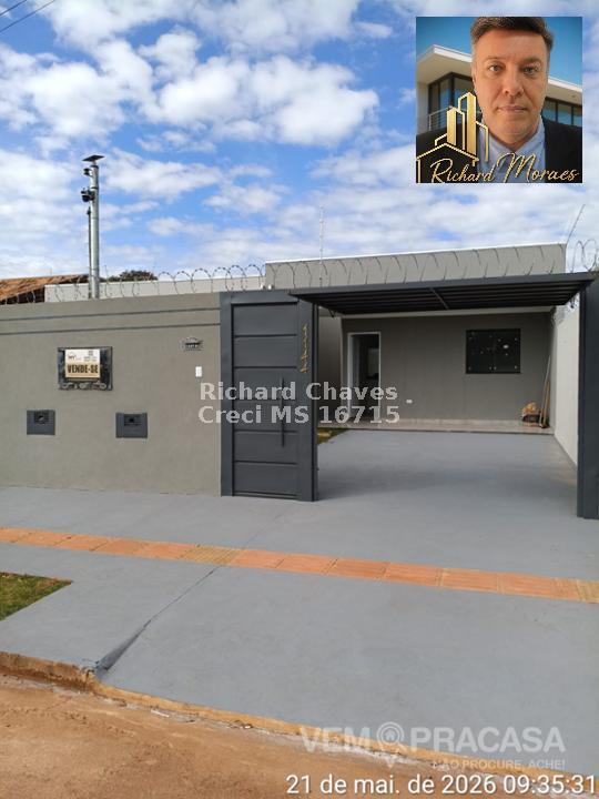 Casa Térrea à venda no Jardim Noroeste, Campo Grande – foto 4