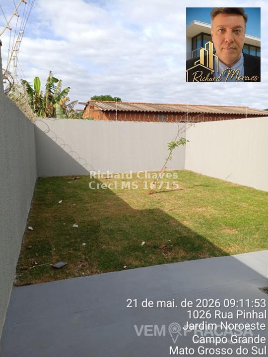 Casa Térrea à venda no Jardim Noroeste, Campo Grande – foto 6