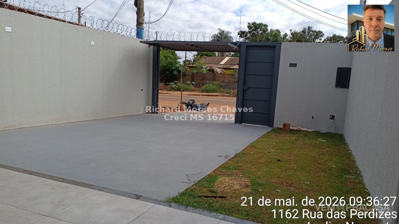 Casa Térrea à venda no Jardim Noroeste, Campo Grande – foto 13