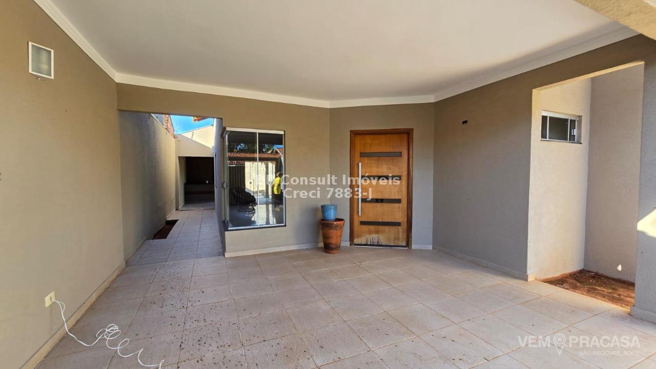 Casa Térrea para lançamento no Jardim Mansur, Campo Grande – foto 3