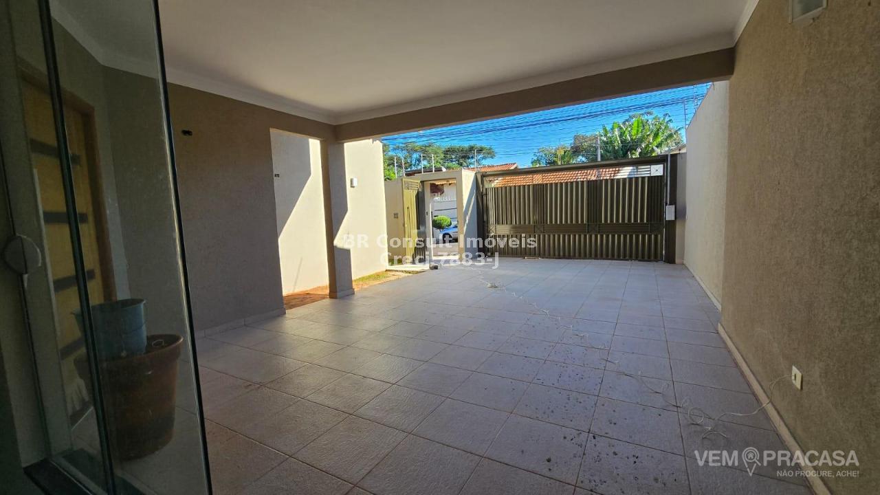 Casa Térrea para lançamento no Jardim Mansur, Campo Grande – foto 4