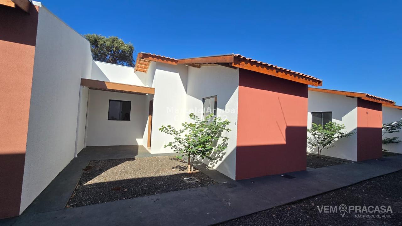 Casa de Condomínio à venda na Vila Nova Campo Grande, Campo Grande – foto 2