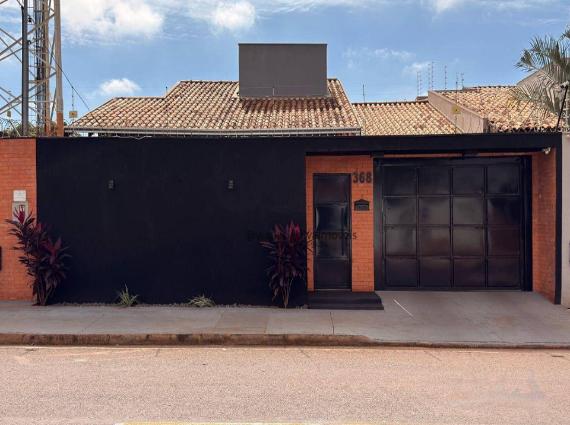 Casa Térrea à venda no Residencial Oliveira, Campo Grande
