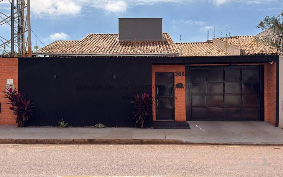 Casa Térrea à venda no Residencial Oliveira, Campo Grande – foto 1