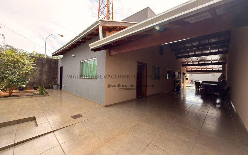 Casa Térrea à venda no Residencial Oliveira, Campo Grande – foto 2