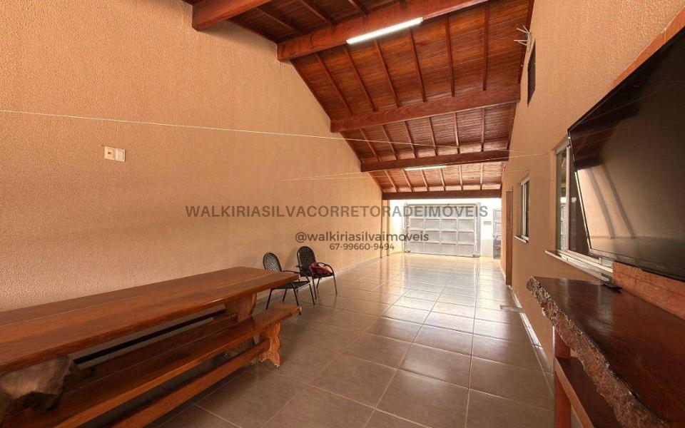 Casa Térrea à venda no Residencial Oliveira, Campo Grande – foto 5