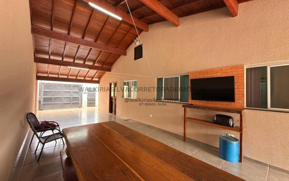 Casa Térrea à venda no Residencial Oliveira, Campo Grande – foto 6
