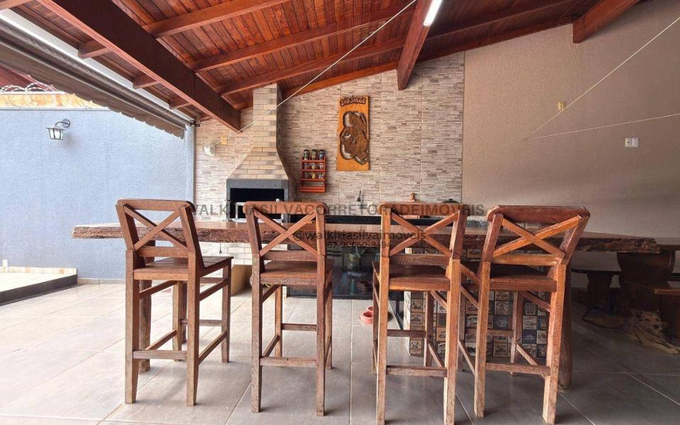 Casa Térrea à venda no Residencial Oliveira, Campo Grande – foto 8