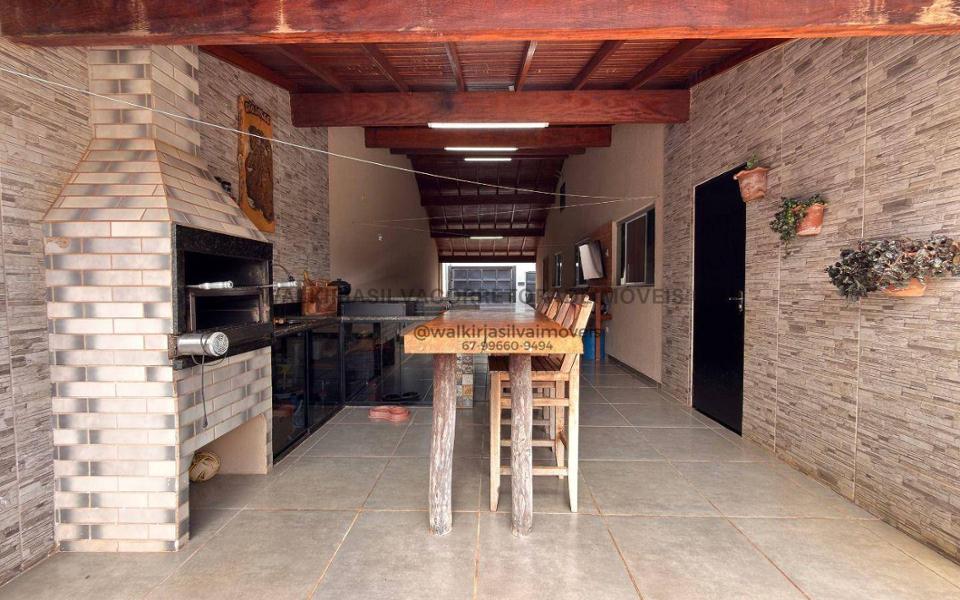 Casa Térrea à venda no Residencial Oliveira, Campo Grande – foto 9