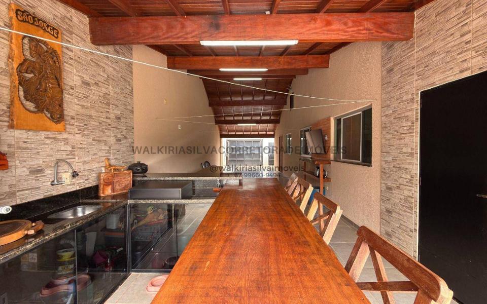 Casa Térrea à venda no Residencial Oliveira, Campo Grande – foto 10