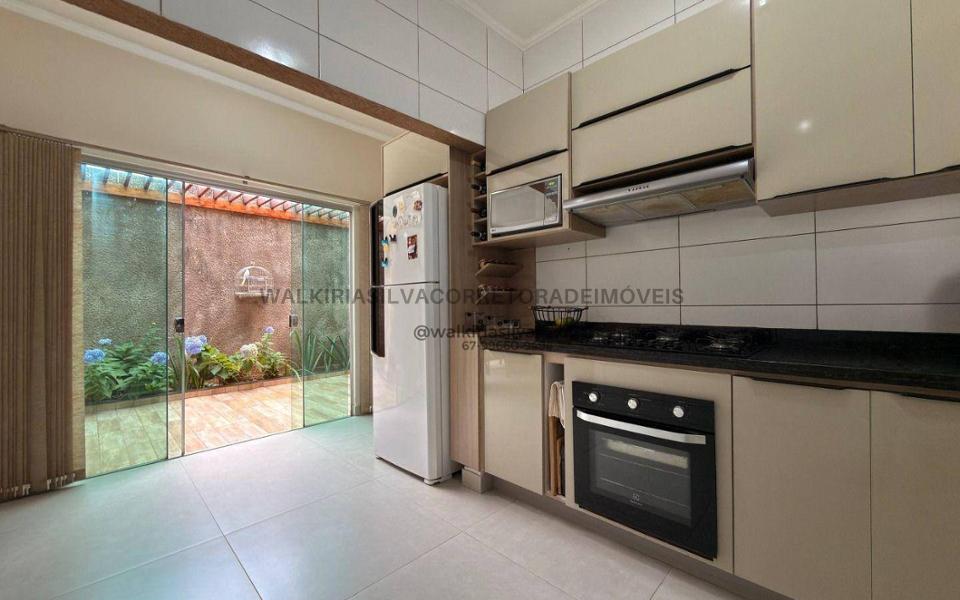 Casa Térrea à venda no Residencial Oliveira, Campo Grande – foto 13