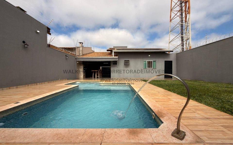Casa Térrea à venda no Residencial Oliveira, Campo Grande – foto 34