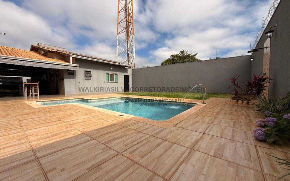 Casa Térrea à venda no Residencial Oliveira, Campo Grande – foto 36