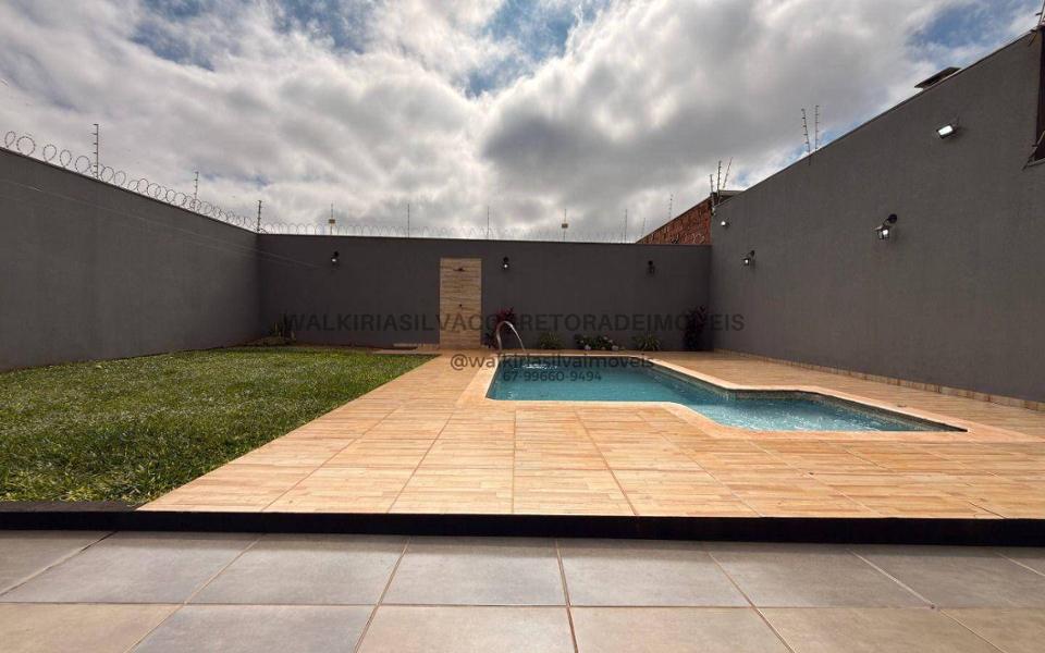 Casa Térrea à venda no Residencial Oliveira, Campo Grande – foto 37