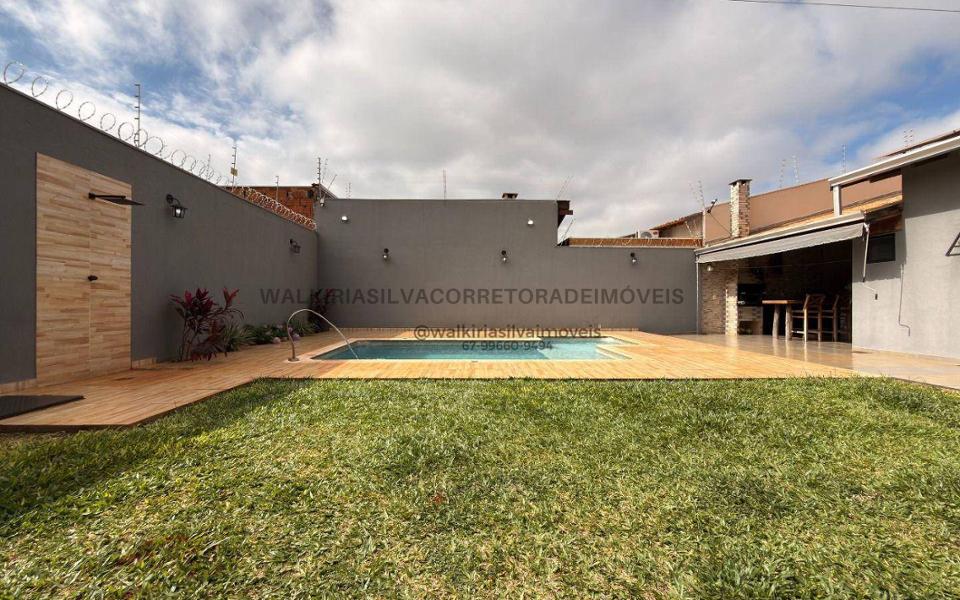 Casa Térrea à venda no Residencial Oliveira, Campo Grande – foto 39