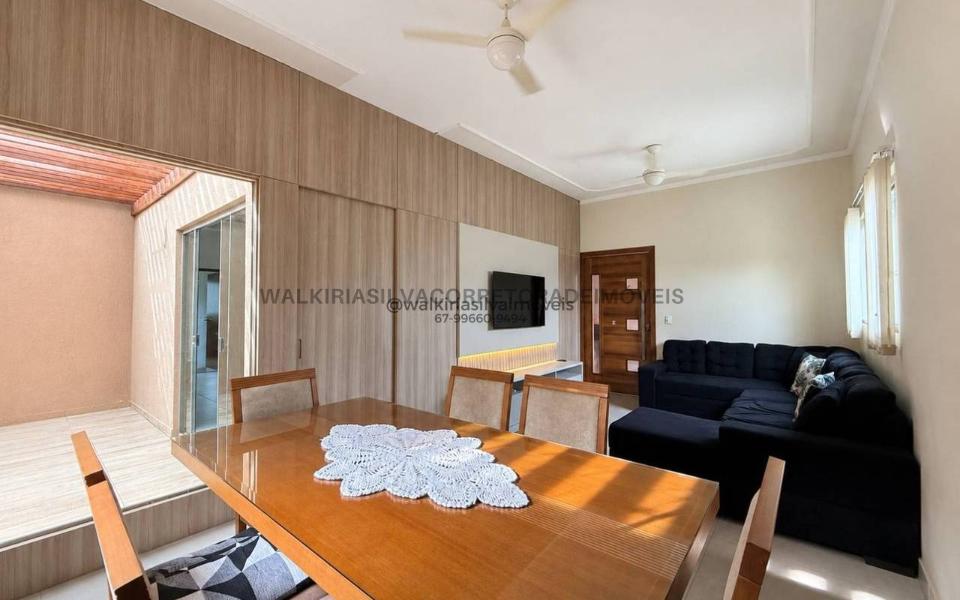 Casa Térrea à venda no Residencial Oliveira, Campo Grande – foto 19