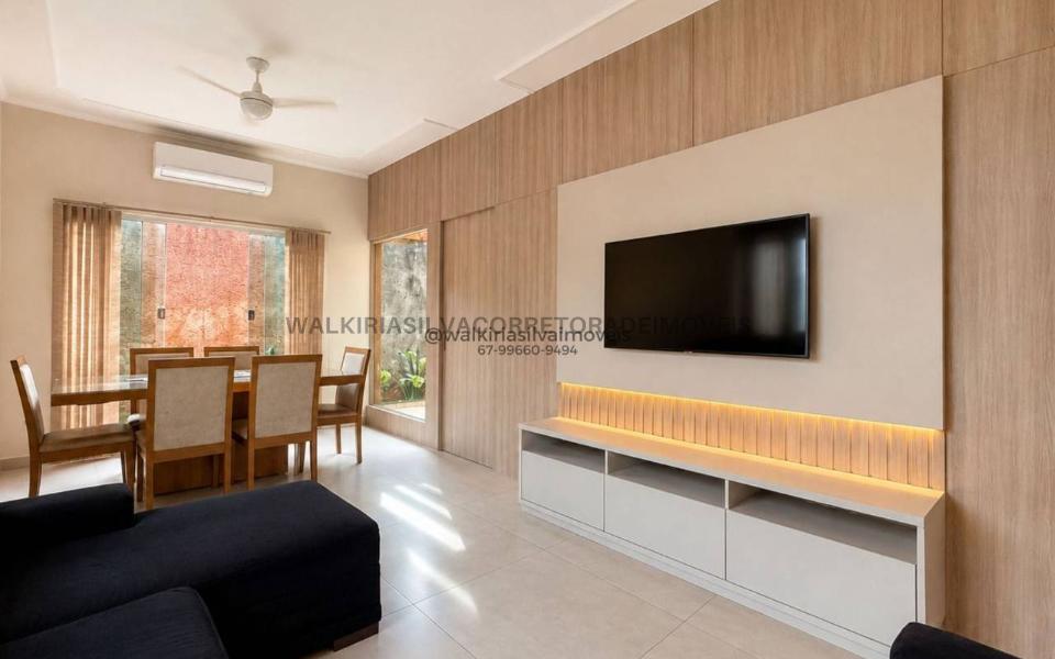 Casa Térrea à venda no Residencial Oliveira, Campo Grande – foto 21