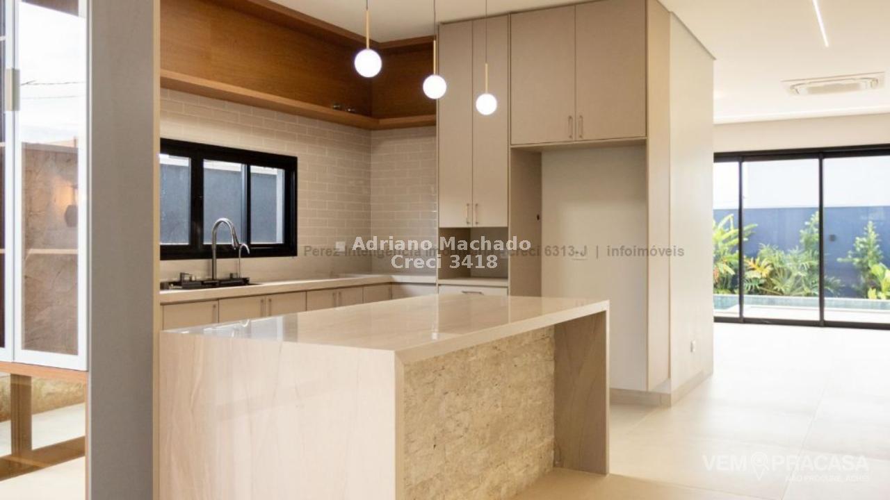 Sobrado/Condomínio à venda no Residencial Shalom, Campo Grande – foto 4