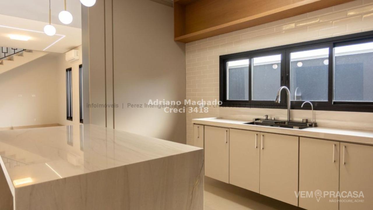 Sobrado/Condomínio à venda no Residencial Shalom, Campo Grande – foto 5